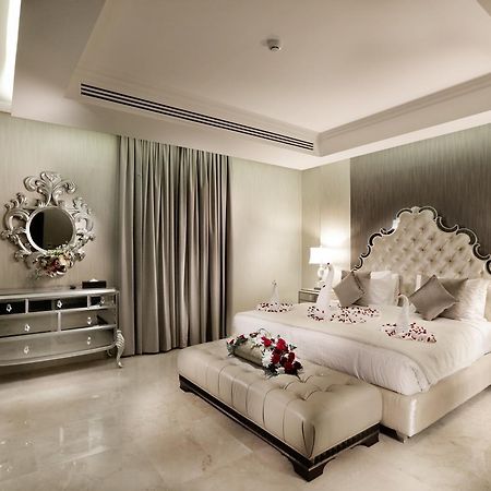 Aswar Hotel Suites Riyadh Exteriör bild