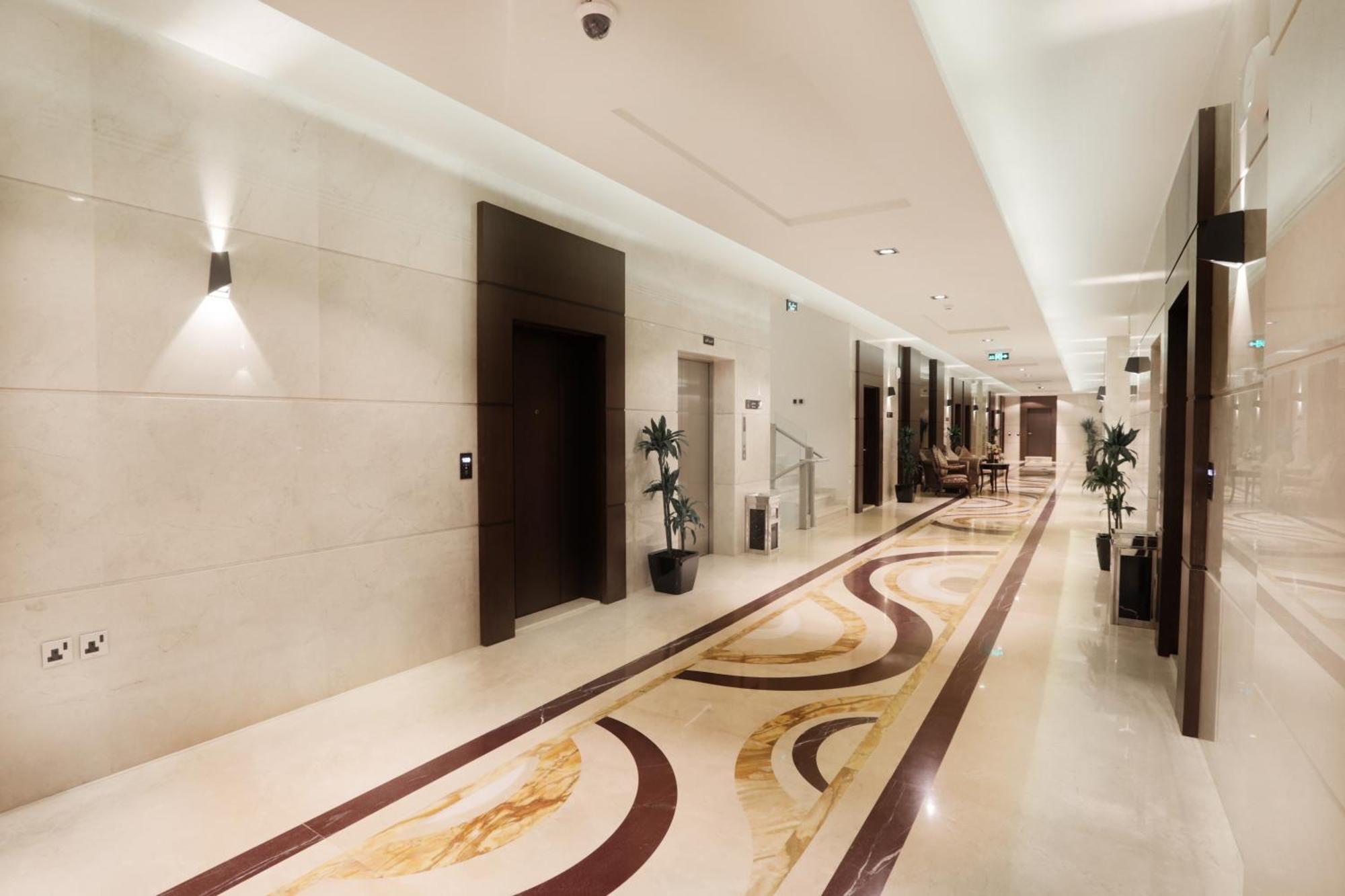 Aswar Hotel Suites Riyadh Rum bild