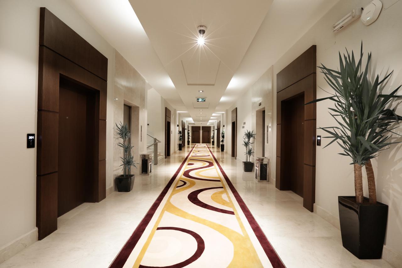 Aswar Hotel Suites Riyadh Exteriör bild