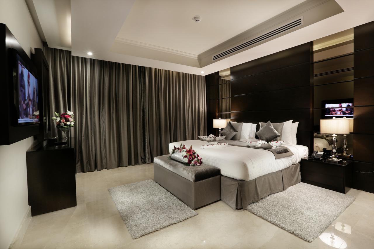 Aswar Hotel Suites Riyadh Exteriör bild