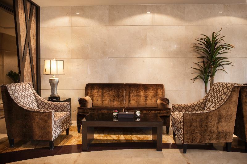 Aswar Hotel Suites Riyadh Exteriör bild