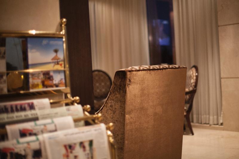 Aswar Hotel Suites Riyadh Exteriör bild