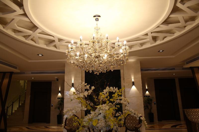 Aswar Hotel Suites Riyadh Exteriör bild