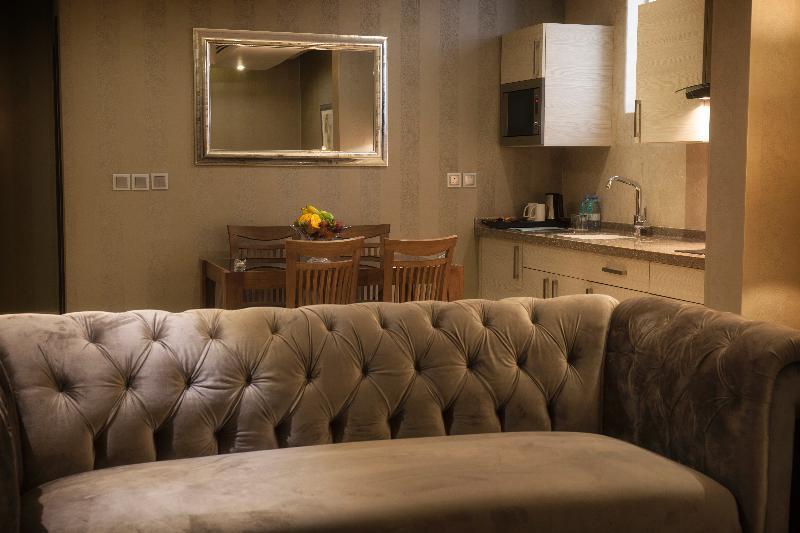 Aswar Hotel Suites Riyadh Exteriör bild