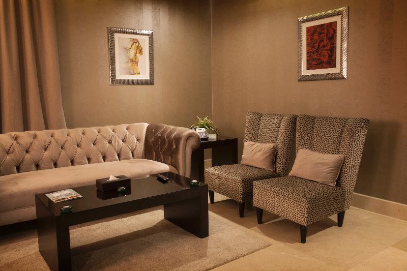 Aswar Hotel Suites Riyadh Exteriör bild