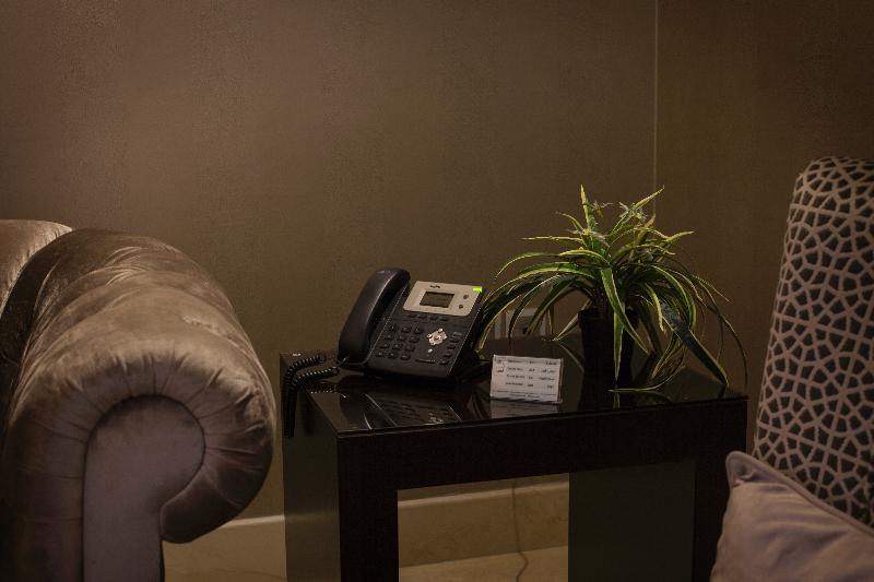 Aswar Hotel Suites Riyadh Exteriör bild